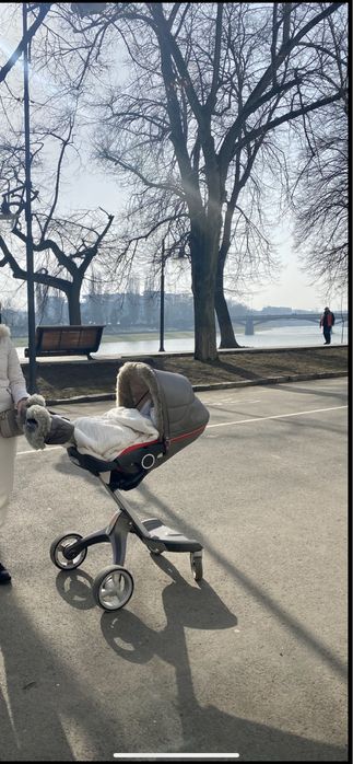 Коляска Stokke