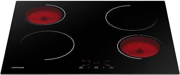 Płyta CERAMICZNA Concept SDV1260