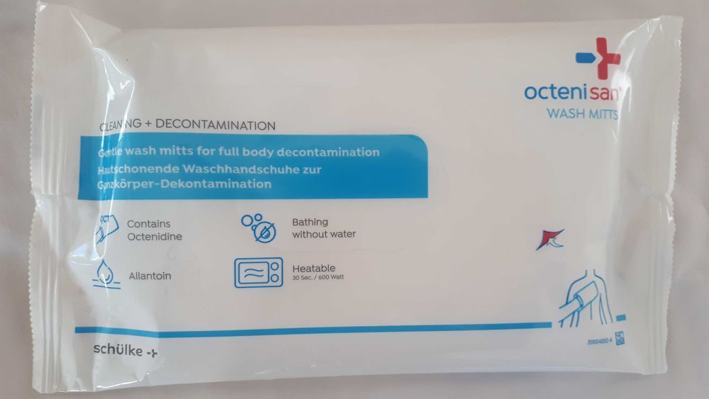 Octenisan Rękawiczki
