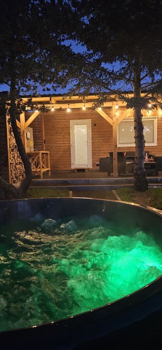 Domki wakacyjne Wygonin LuzzBluss