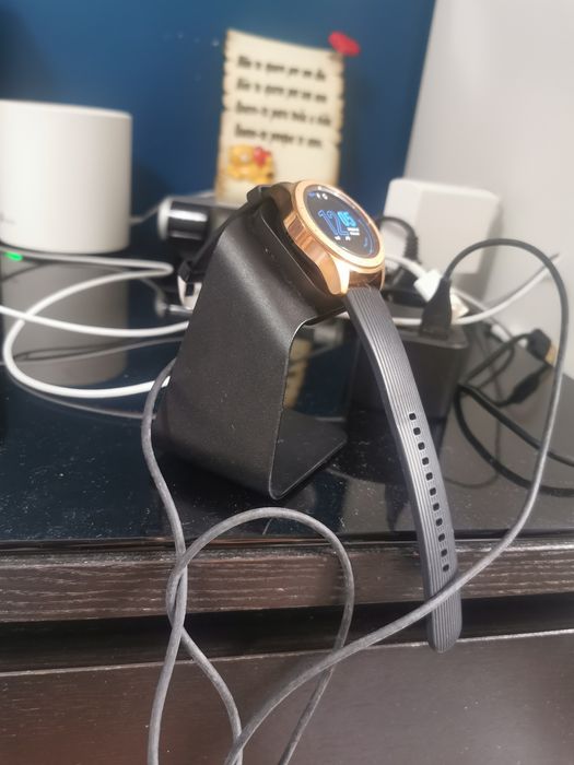 Relógiogio alaxy watch 42mm rosegold usado