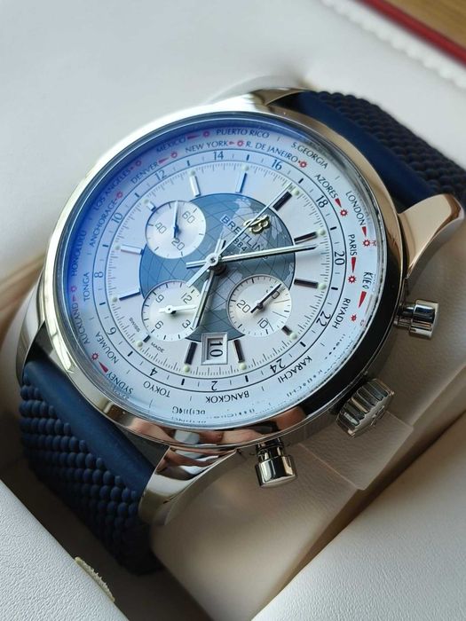 Breitling Transocean Chronograph 46 / Serwis