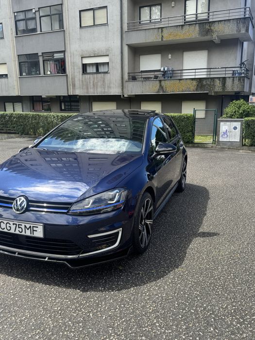 Vendo Volkswagen Golf GTE 1.4 TSI DSG 204cv