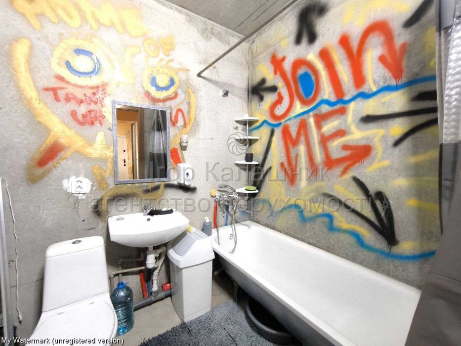 Здам 1к квартиру вул. Ревуцького, 54, ст. метро Харківська 10хв Видова