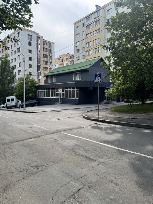 Оренда фасадного приміщення, 30 кв.м вул. Перемоги, м. Хмельницький