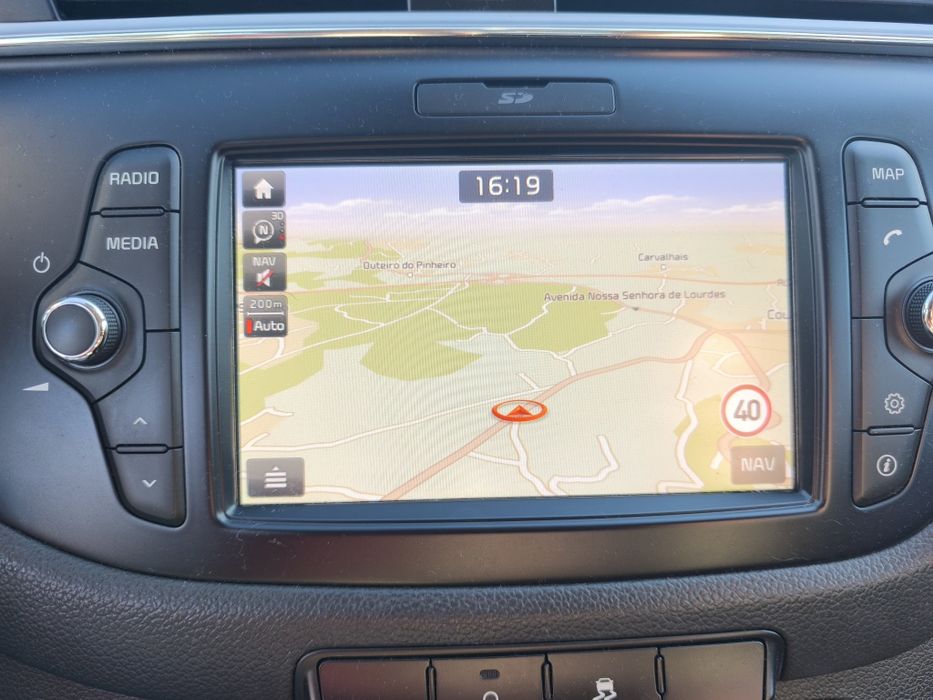Kia Ceed 1.0 T-GDi Nav Line - SÓ com 81.500Km