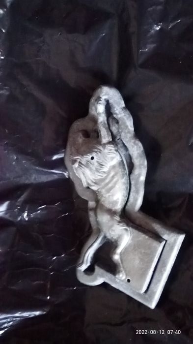 пепельница с зажигалкой ЛЕВ