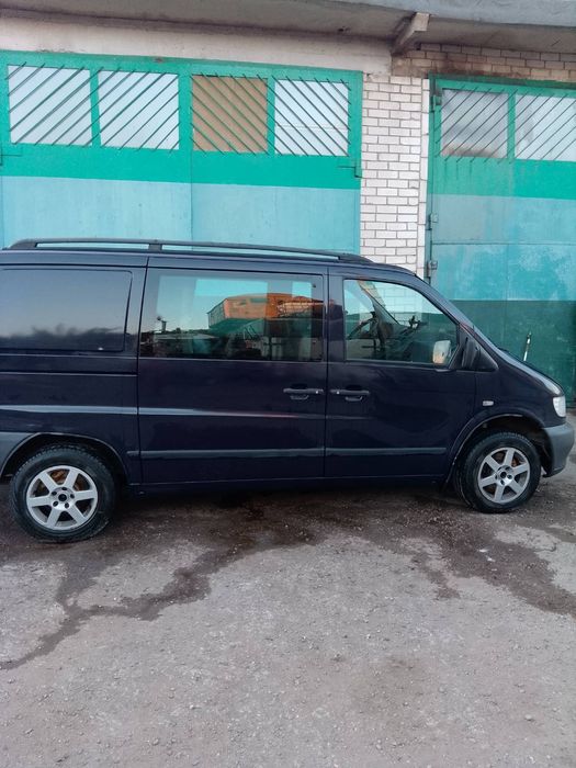 Mercedes Vito 108 CDI