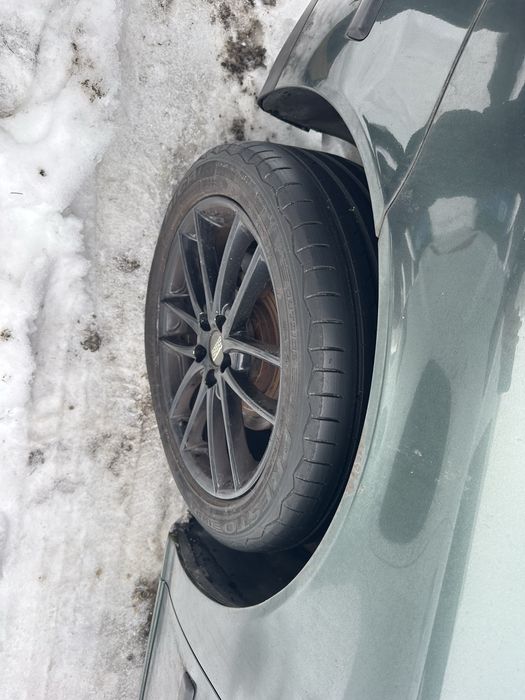 Alufelgi BBS 17 cali 5x100