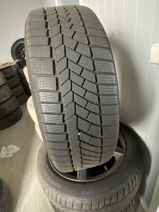 Jantes  195/55 R16