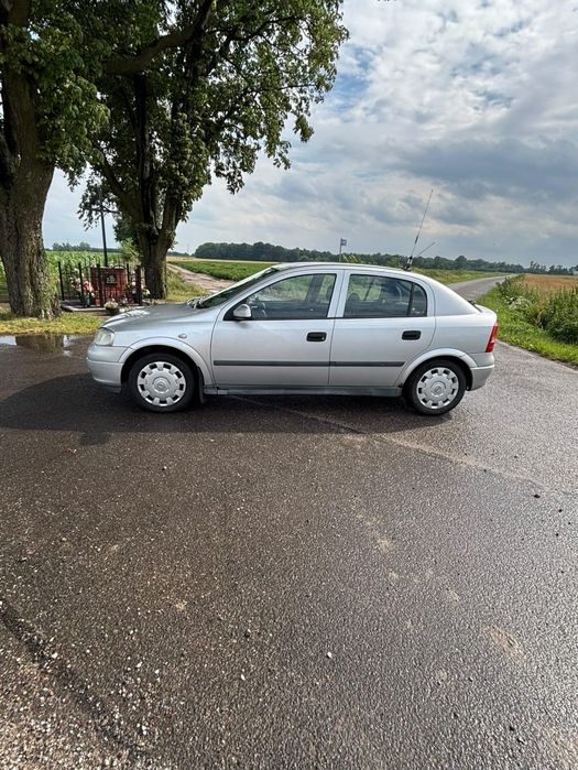 Opel Astra G 1.4b 2004r