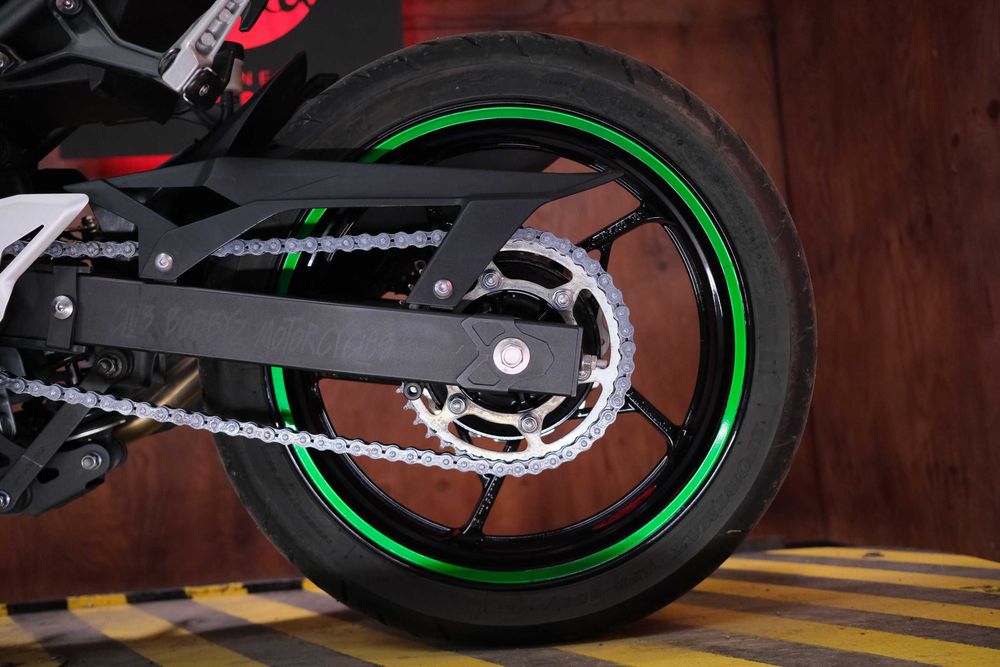 Kawasaki  Ninja 400 із Японії