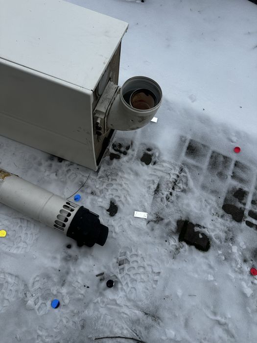 Газовий котел ІМЕРГАЗ двох контурний