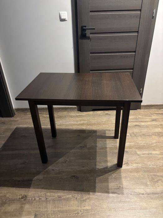 Stół 60x90  wenge