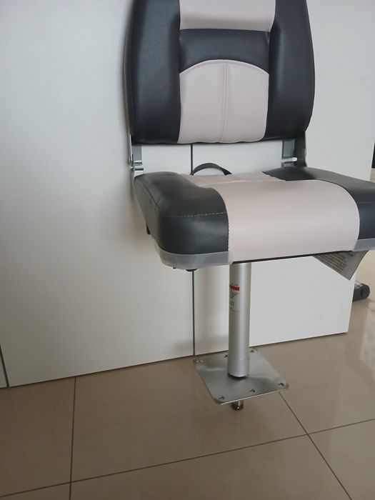 Fotele  fotel do lodzi łódki noga fotela
