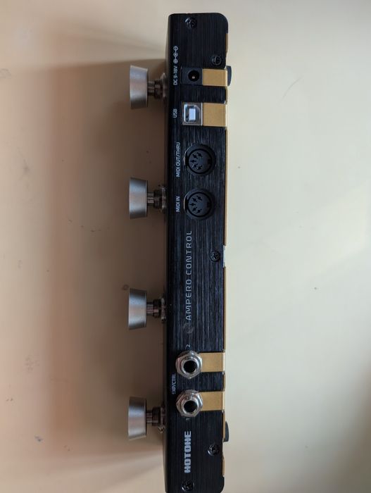 Hotone Ampero Control