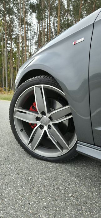 Audi A3 8V Sportback