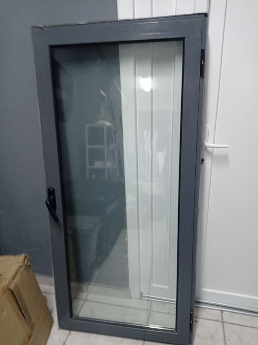 Janela 2mão alumínio