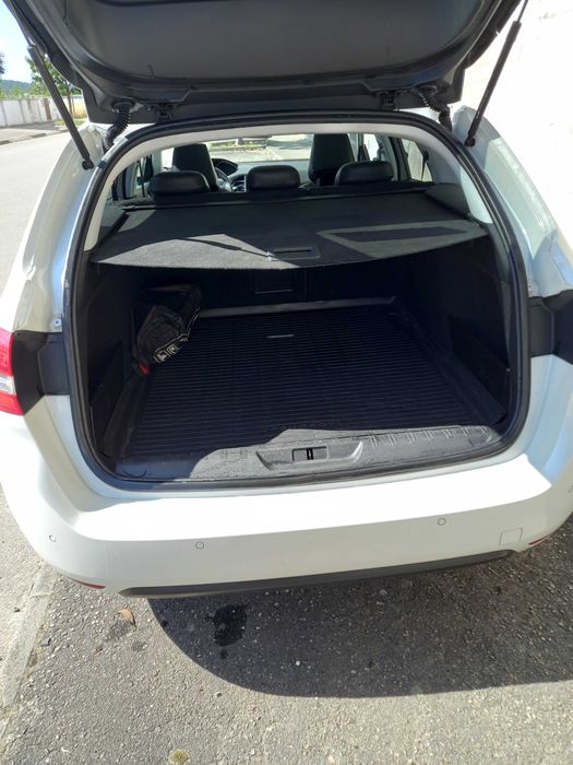 Peugeot 308 1.6 BlueHDI Allure