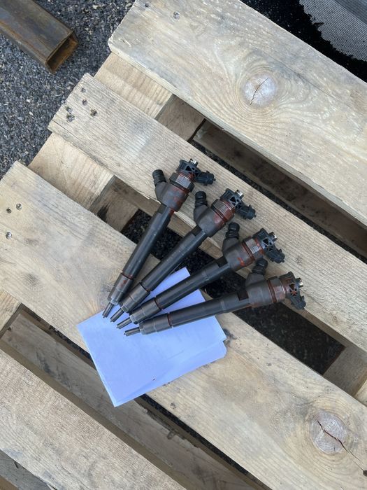 ПЕРЕВІРЕНІ Форсунки 1.5 - 2.5 (1.6 1.9 2.0 2.2) dci Рено Ніссан Опель