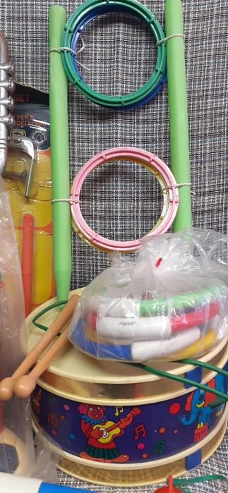 Brinquedos e  jogos vintage.