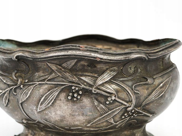 FD2 Secesja solniczka obudowa 835