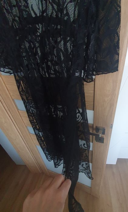 Pareo narzutka plażowa