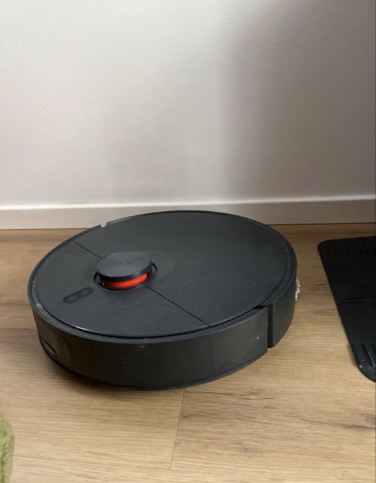 Aspirador Robot Xiaomi X20 Max com Caixa – Como Novo