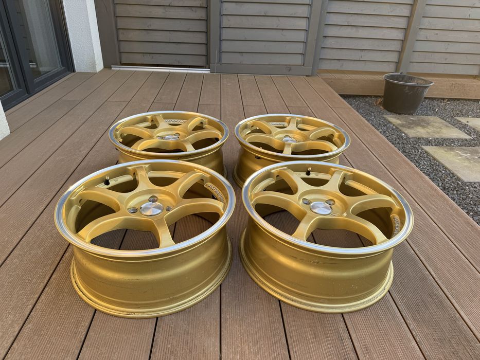 Felgi Advan Racing 17 cali, 4x100