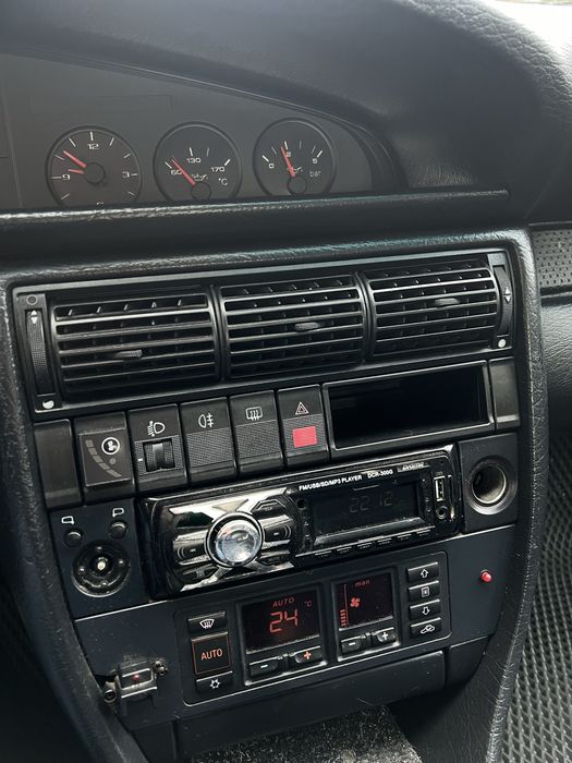 Audi 100 c4 2.6 v6 Газ / Бензин 1993р