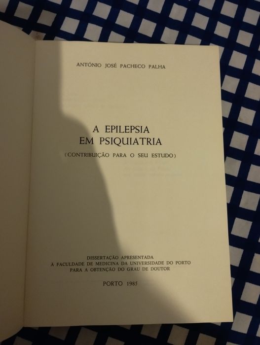 A epilepsia em psiquiatria