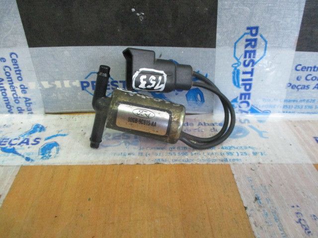 Válvula controlo de ar FORD Fiesta III (GFJ)