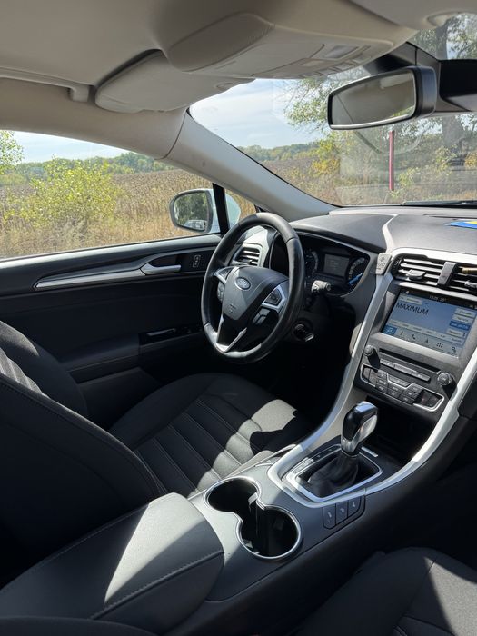 Ford Mondeo 2017 VIN WF0EXXWPCEHK43068 фото оголошення 6 з 8
