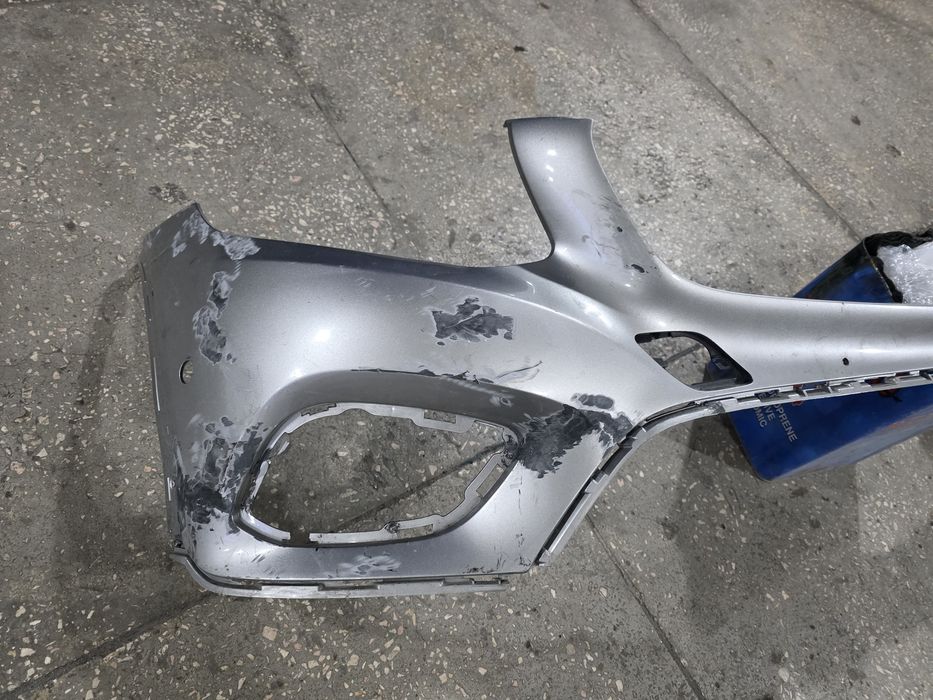 Бампер  шкурка бампера  Mercedes GLC (X253) рестайлінг