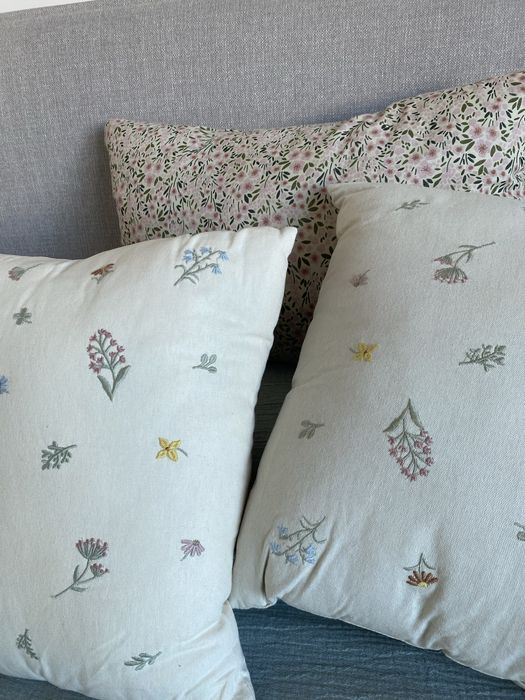 Almofadas decorativas