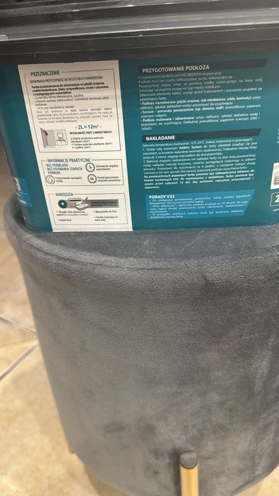 Farba Easy renowacja