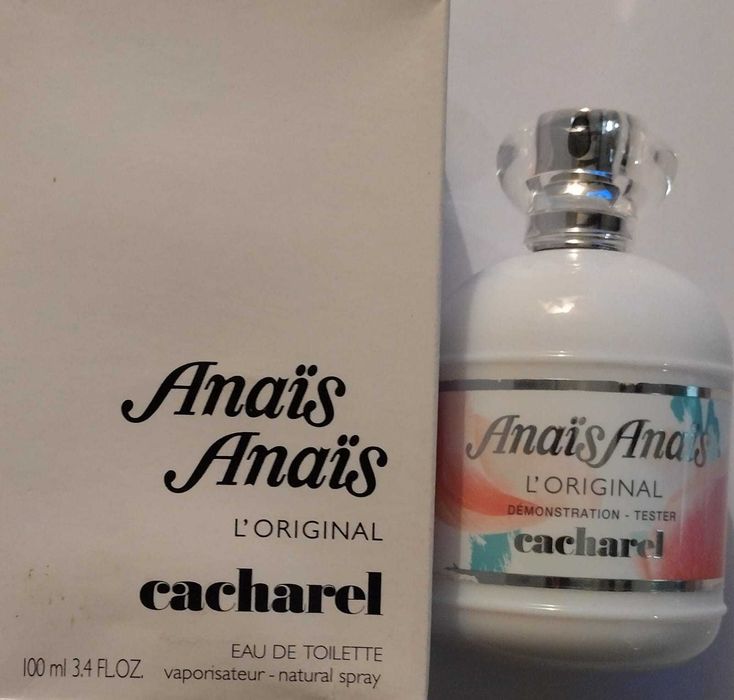 Cacharel l'Original Anais Anais woda toaletowa 100 ml