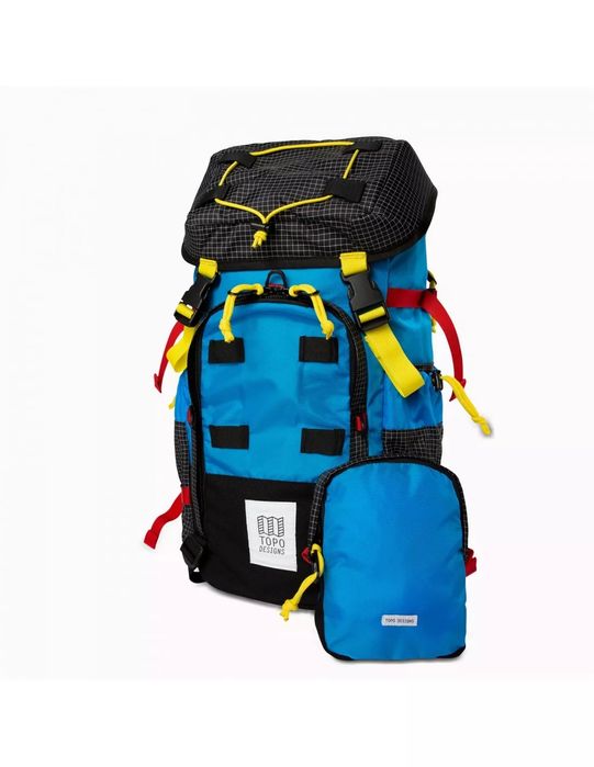 Plecak Topo Designs Subalpine Pack – Unikat | Pancerny & Funkcjonalny