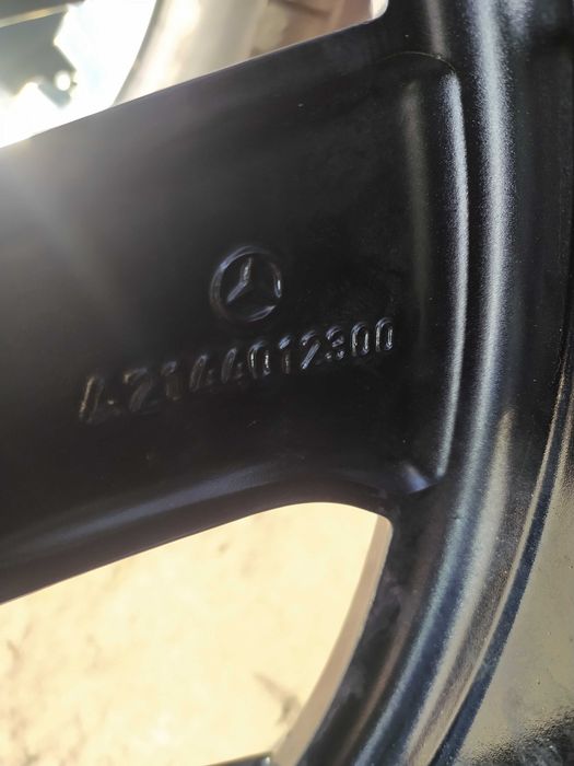 4x koła zimowe R19 5x112 Mercedes C E W212 W213 W214 Gle Vw Skoda