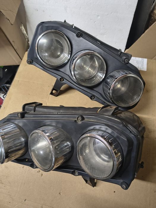Lampy przednie Alfa Romeo 159 europa