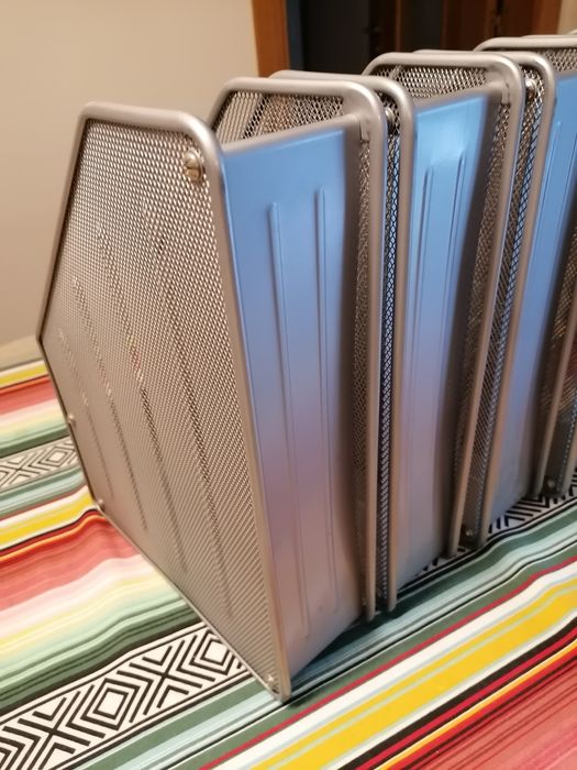 Pastas Metalicas de arquivo