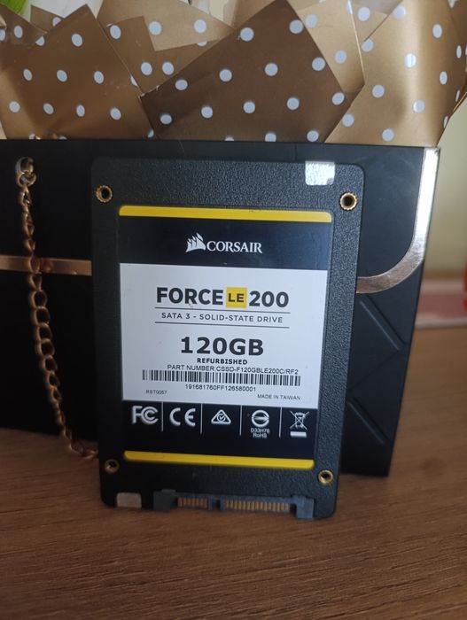 Corsair Force LE200 SSD 120GB SATA III