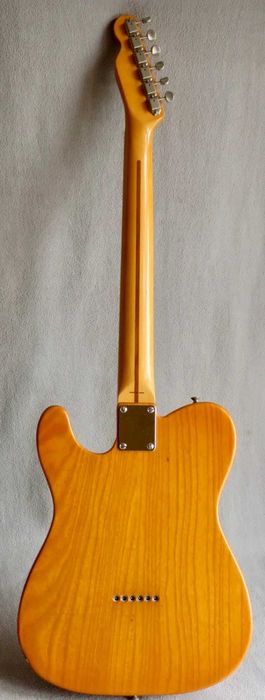 Fender Telecaster TL52 Japan (1985 Fujigen) USA Pickups Center-Joined