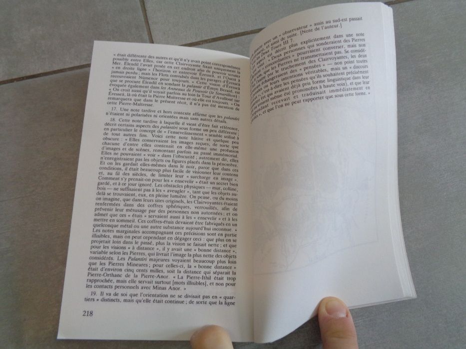 Niedokończone Opowieści / Tolkien / Contes et legendes/DARMOWA DOSTAWA