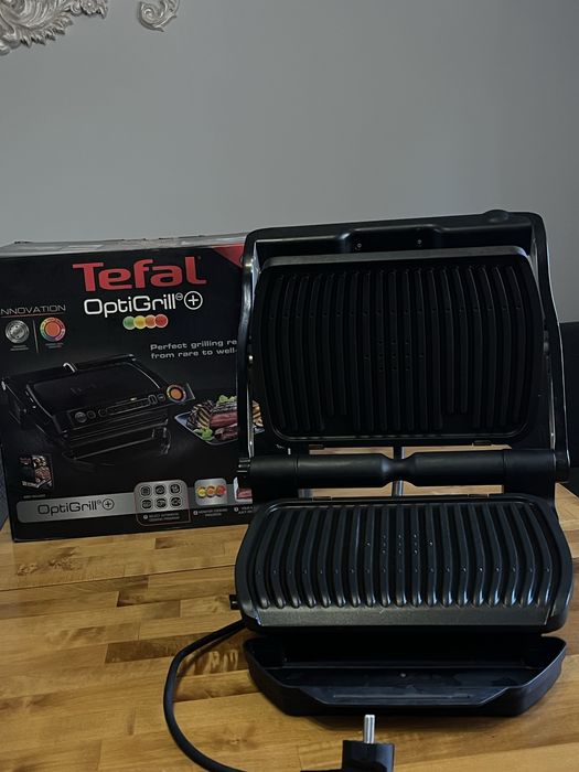 Гриль Tefal OptiGrill+