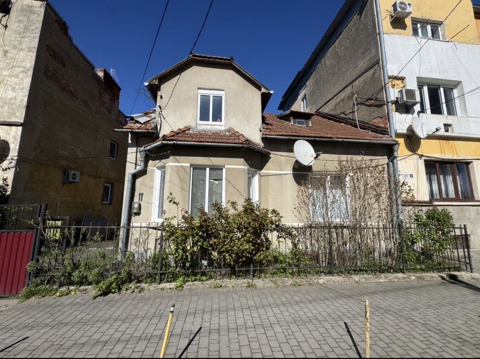 Будинок в парковій зоні, 1 провулок Герцена ( р-н гот Буковина)