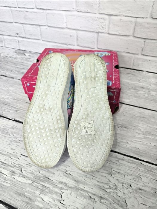 Skechers buciki z ledami  r. 35