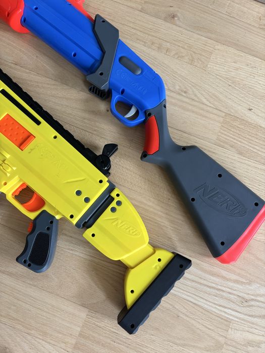 Бластер Nerf Fortnite Pump
