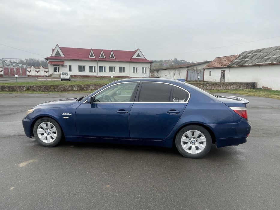 Терміновий продаж bmw e60