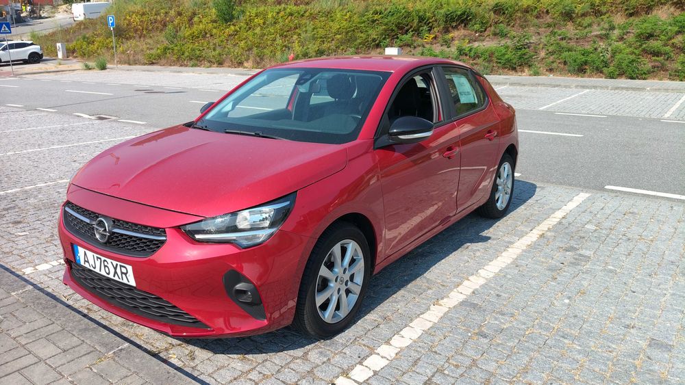 Opel Corsa – Este citadino compacto de 2021 destaca-se pela sua eficiência e design